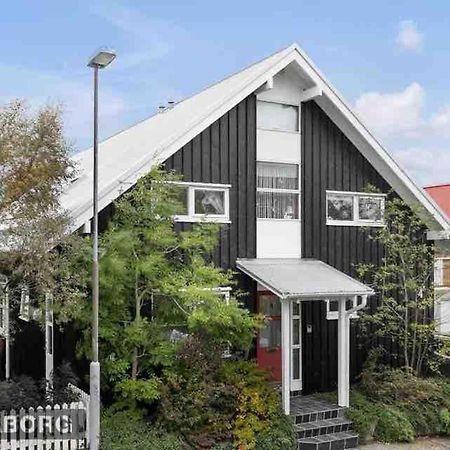 Great 8 Person House Reykjavik Free Use Of Car! Villa ภายนอก รูปภาพ