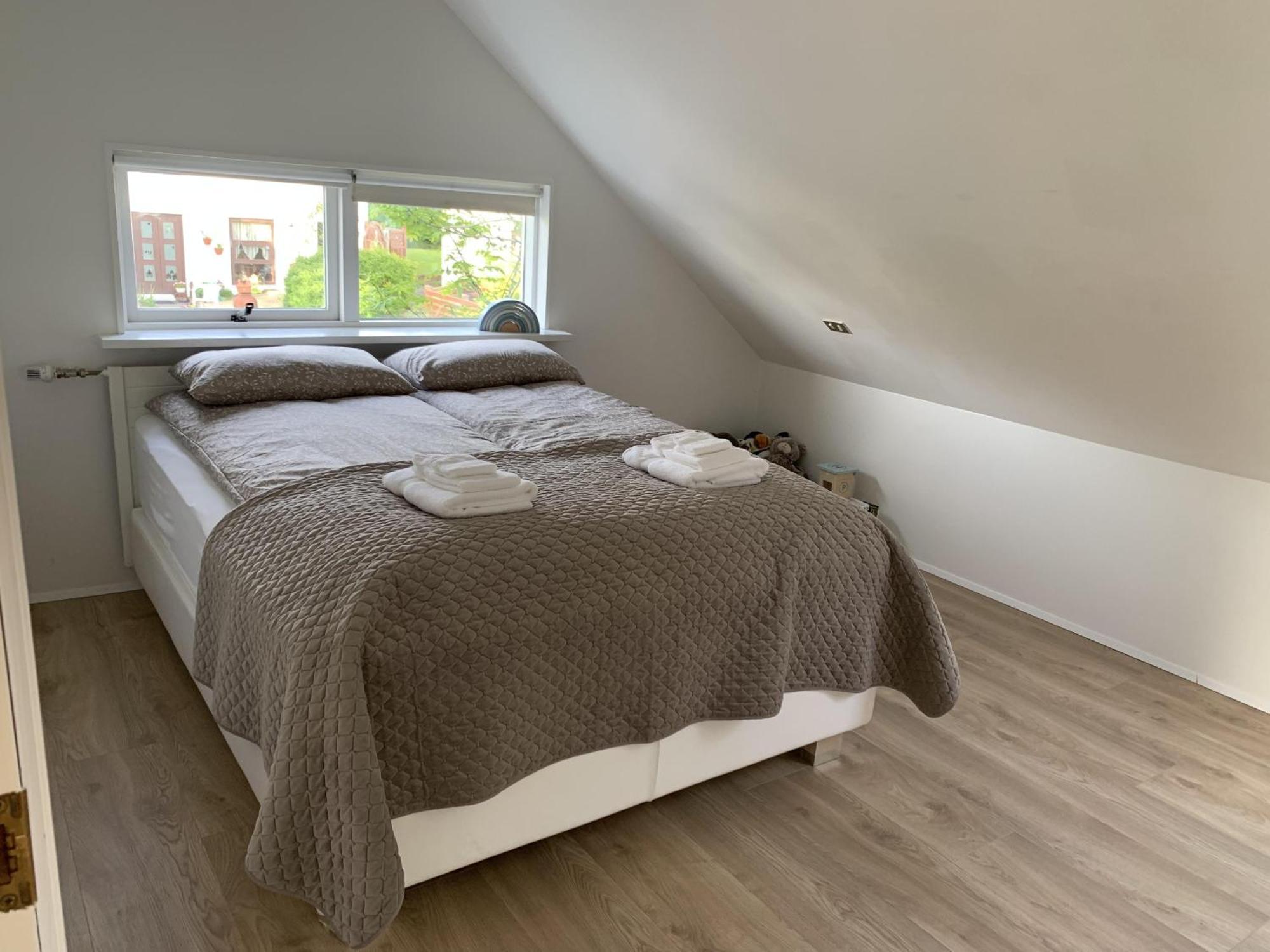 Great 8 Person House Reykjavik Free Use Of Car! Villa ภายนอก รูปภาพ